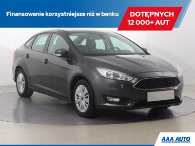 Ford Focus III Sedan Facelifting 1.6 Ti-VCT 105KM 2018