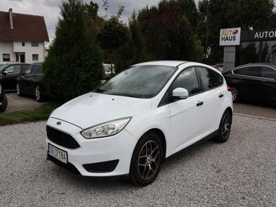 Ford Focus III Sedan Facelifting 1.6 Ti-VCT 85KM 2016