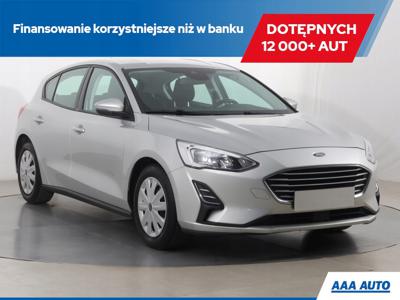 Ford Focus IV Hatchback 1.5 EcoBlue 95KM 2019