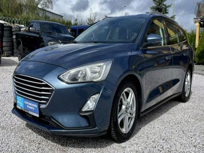 Ford Focus IV Kombi 1.5 EcoBlue 120KM 2019