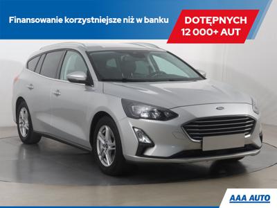 Ford Focus IV Kombi 1.5 EcoBlue 120KM 2020