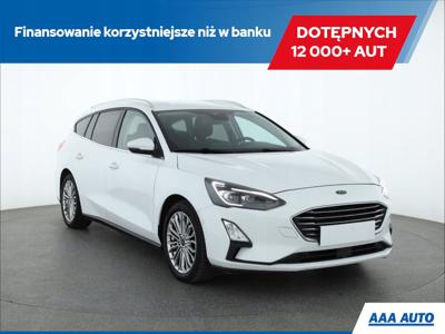 Ford Focus IV Kombi 2.0 EcoBlue 150KM 2019