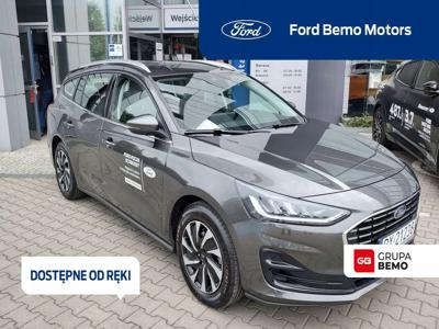 Ford Focus IV Kombi Facelifting 1.0 EcoBoost 125KM 2022