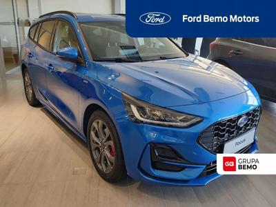 Ford Focus IV Kombi Facelifting 1.0 EcoBoost 125KM 2022