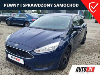 Ford Focus IV Salon Polska bezwypadkowy kamera android serwis ASO 2x koła