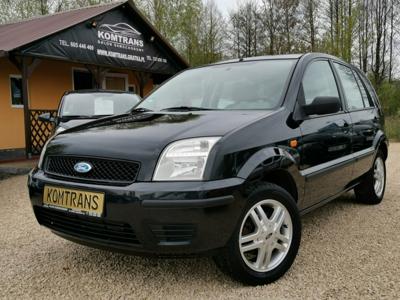 Ford Fusion 1.4 Duratec 80KM 2005