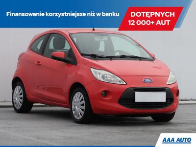 Ford Ka III 1.2 Duratec 69KM 2009