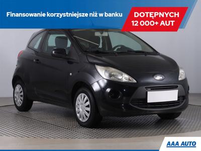 Ford Ka III 1.2 Duratec 69KM 2011