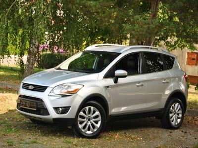 Ford Kuga I 2.0 Duratorq TDCi 163KM 2011