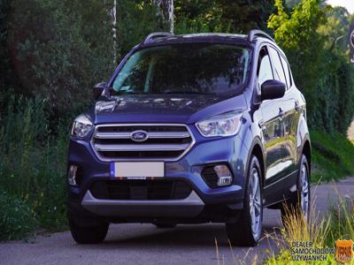 Ford Kuga II 2018