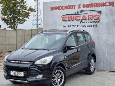 Ford Kuga II SUV 1.6 EcoBoost 150KM 2014