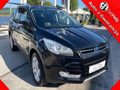 Ford Kuga II SUV 2.0 Duratorq TDCi 140KM 2014