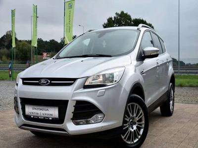 Ford Kuga II SUV 2.0 Duratorq TDCi 140KM 2014