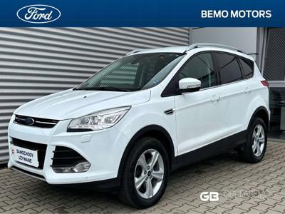 Ford Kuga II SUV 2.0 TDCi 180KM 2015