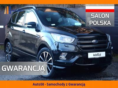 Ford Kuga II SUV Facelifting 1.5 EcoBoost 176KM 2018