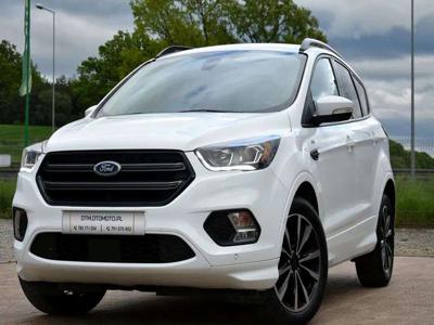 Ford Kuga II SUV Facelifting 2.0 TDCi 150KM 2018