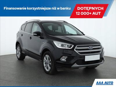 Ford Kuga II SUV Facelifting 2.0 TDCi 150KM 2018