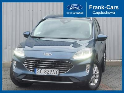 Ford Kuga III SUV 1.5 EcoBoost 150KM 2022