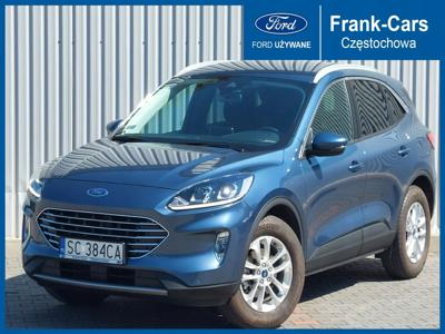 Ford Kuga III SUV 1.5 EcoBoost 150KM 2022