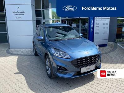 Ford Kuga III SUV Plug-In 2.5 Hybrid 190KM 2023