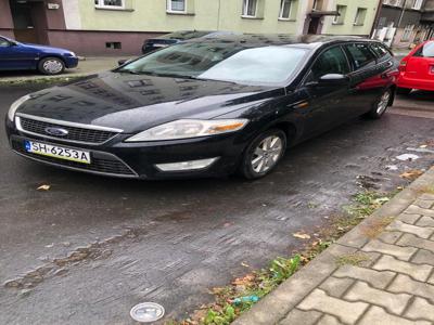 Ford Mondeo IV Kombi 2.0 Duratec Flexifuel 145KM 2009