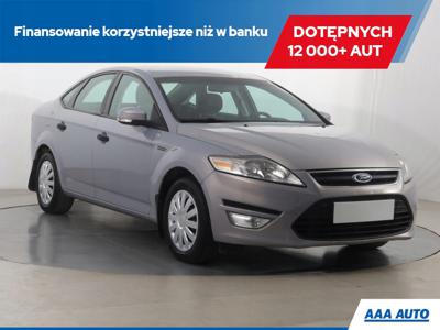 Ford Mondeo IV Sedan 2.0 Duratorq TDCI DPF 115KM 2011