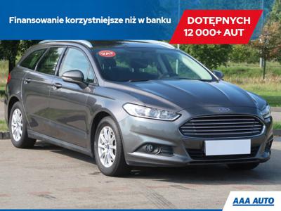 Ford Mondeo V Kombi 2.0 TDCi 150KM 2015