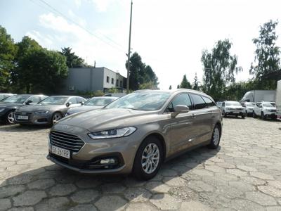 Ford Mondeo V Kombi 2.0 TDCi 150KM 2019