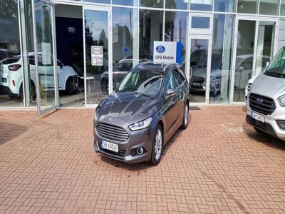 Ford Mondeo V Kombi 2.0 TDCi 180KM 2017