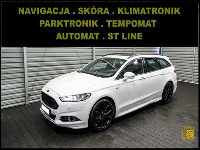 Ford Mondeo V Kombi 2.0 TDCi 180KM 2018