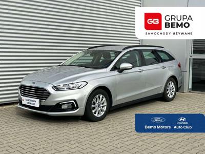 Ford Mondeo V Kombi Facelifting 2.0 EcoBlue 150KM 2021