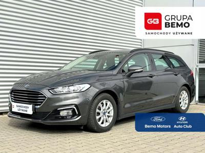 Ford Mondeo V Kombi Facelifting 2.0 EcoBlue 150KM 2021