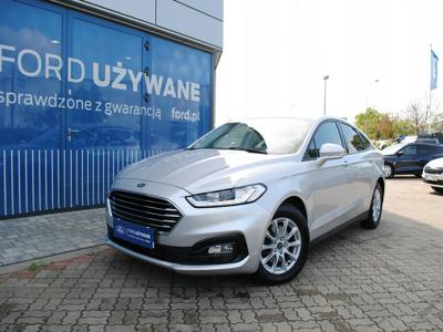 Ford Mondeo V Liftback Facelifting 2.0 EcoBlue 150KM 2019