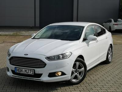 Ford Mondeo V Sedan 2.0 TDCi 150KM 2015