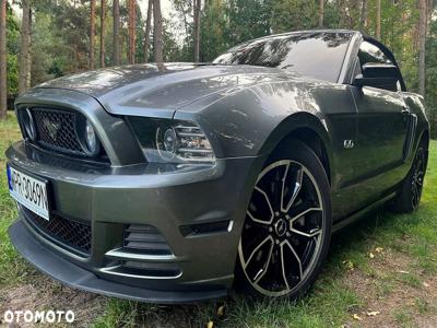 Ford Mustang 5.0 V8 GT