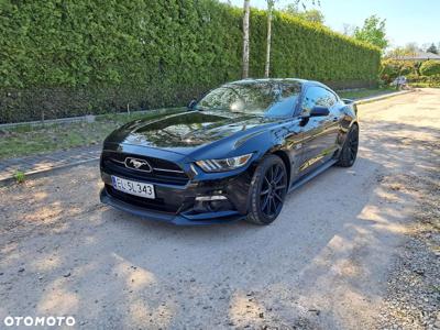 Ford Mustang 5.0 V8 GT Premium