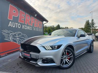 Ford Mustang VI Convertible 2.3 EcoBoost 317KM 2015
