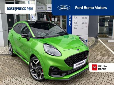 Ford Puma II Crossover ST 1.5 EcoBoost 200KM 2022