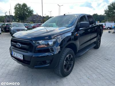 Ford Ranger 2.2 TDCi 4x4 DC XL EU6