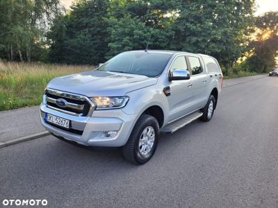 Ford Ranger 2.2 TDCi 4x4 DC XLT