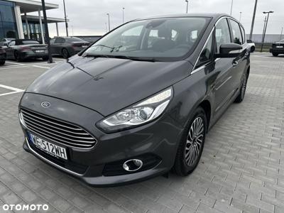 Ford S-Max 2.0 EcoBlue Twin-Turbo Titanium