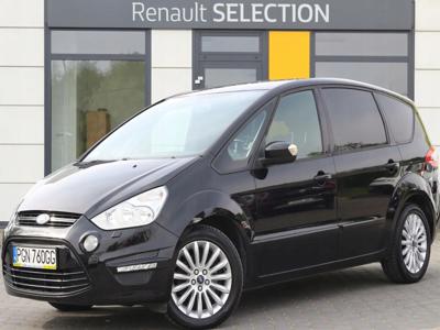 Ford S-Max I Van 2.0 TDCi 140KM 2010