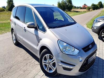 Ford S-Max I Van Facelifting 2.0 Duratorq TDCi DPF 140KM 2012