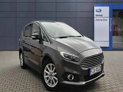 Ford S-Max II Van 2.0 TDCi 180KM 2015