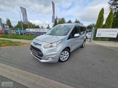 Ford Tourneo Connect II