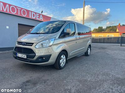 Ford Tourneo Custom 2.0 TDCi L2 Titanium