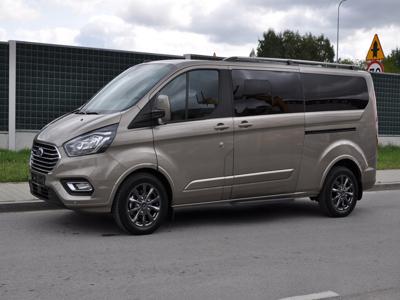 Ford Tourneo Custom 2023