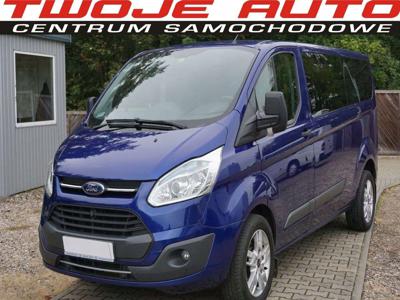 Ford Transit Custom 2016