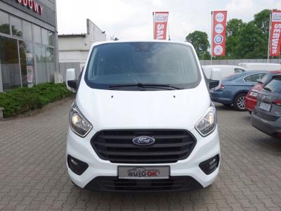 Ford Transit Custom 2020