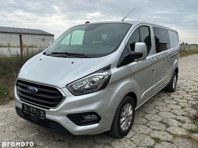 Ford Transit Custom 340 L2H2 VA Autm Nugget Plus